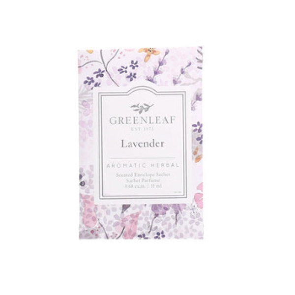 Greenleaf - Duftsachet Small - Lavender